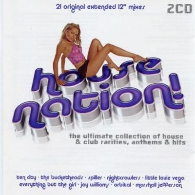 House nation 1/various