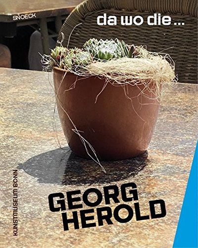Georg Herold : Kunstmuseum Bonn