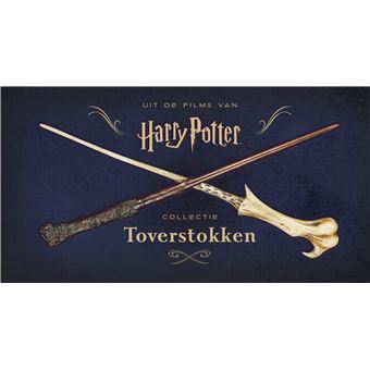 Harry Potter - Harry Potter: De toverstokkencollectie - J.K. Rowling ...