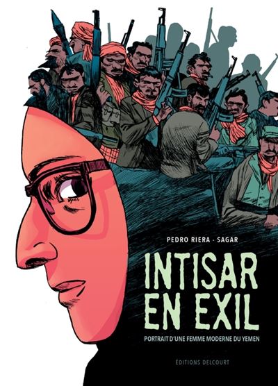 Intisar en exil - Pedro Riera - cartonné