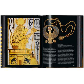 Toutânkhamon. Le voyage dans l’au-delà. 40th Ed.