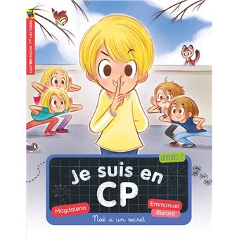 Couverture : Noé a un secret