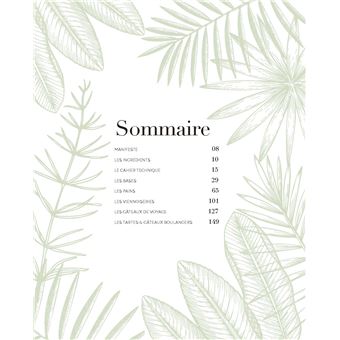 Boulangerie végétale