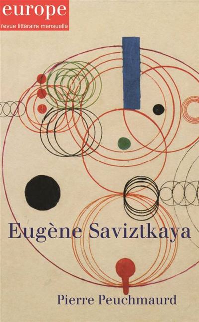 Eugene Savitzkaya
