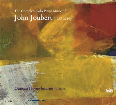 The Complete Solo Piano Music