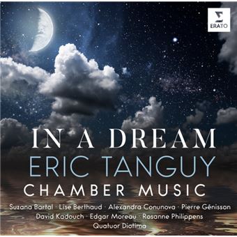 musique néo classique - fnac - In A Dream - eric tanguy