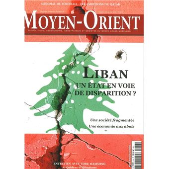 Moyen-Orient, Liban : un état en voie de disparition ?