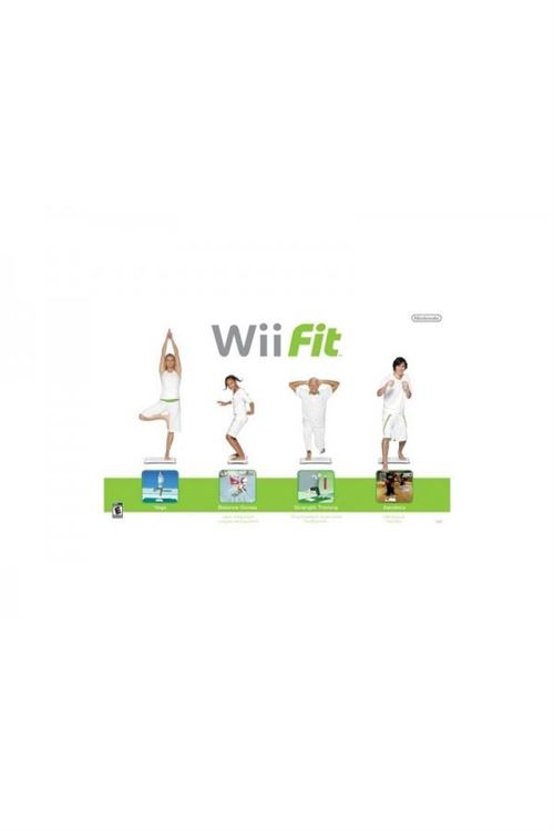 OCC WII FIT