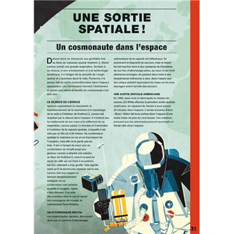 La course à l'espace