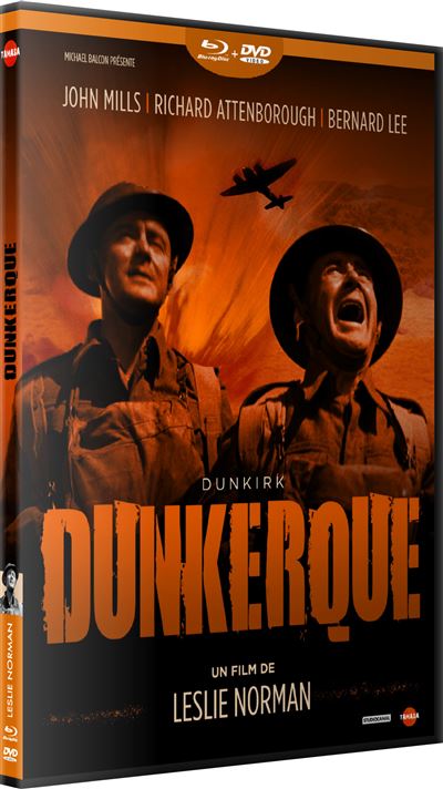 john mills dunkirk full movie free