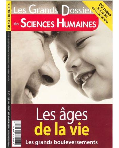 Les Grands dossiers des Sciences humaines