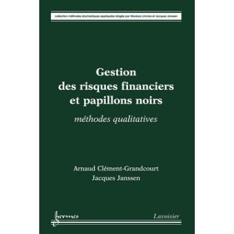 Gestion des risques financiers  broché  ClementGrandco  Achat Livre