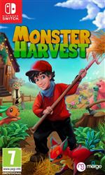 Monster Harvest Nintendo Switch