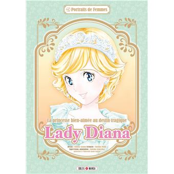 Portrait de Femme : Lady Diana