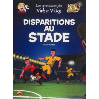 Disparitions au stade