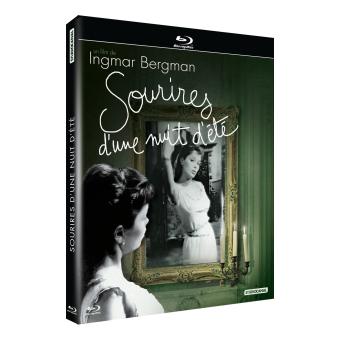 Sourires d'une nuit d'été Edition Collector Blu-Ray