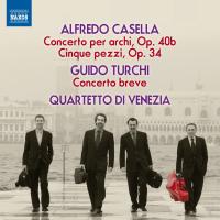 Oeuvres pour quatuor à cordes