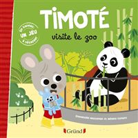 Timote visite le zoo