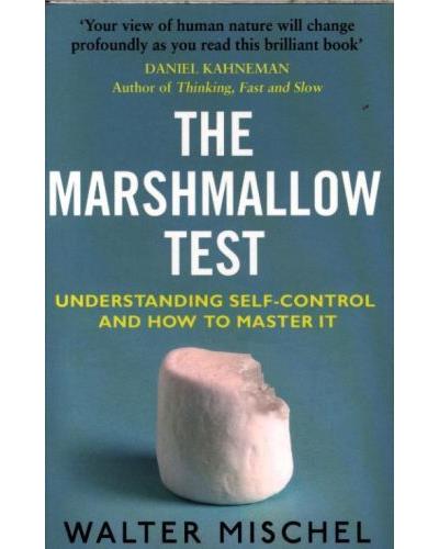 MARSHMALLOW TEST