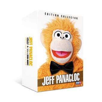 Marionnette Jean-Marc 2.0 - Jeff Panacloc pas cher 