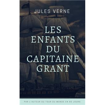 Les enfants du Capitaine Grant - ebook (ePub) - Jules Verne