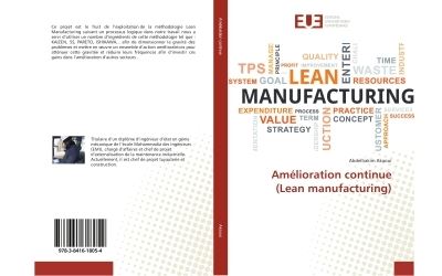 Amélioration continue (Lean manufacturing) Lean manufacturing - broché ...