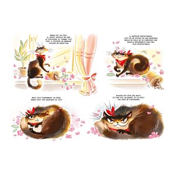 Sa Majesté mon chat T02