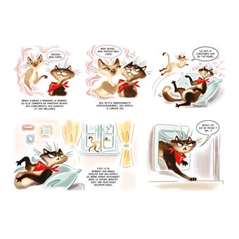 Sa Majesté mon chat T02