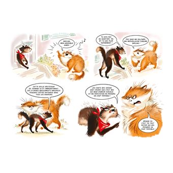 Sa Majesté mon chat T02