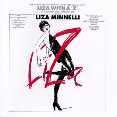 Liza With A Z 2xLP (Remastered