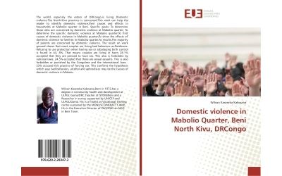 Domestic violence in Mabolio Quarter, Beni North Kivu, DRCongo