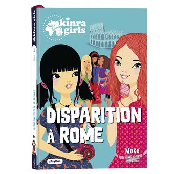 Kinra GirlsDisparition à Rome