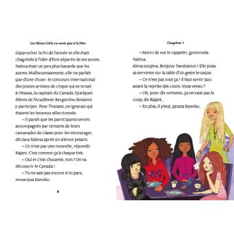 Kinra Girls - Destination Mystère - Disparition à Rome  - Tome 1