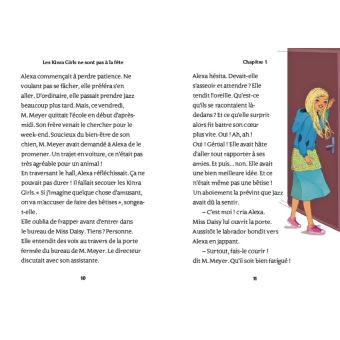 Kinra Girls - Destination Mystère - Disparition à Rome  - Tome 1