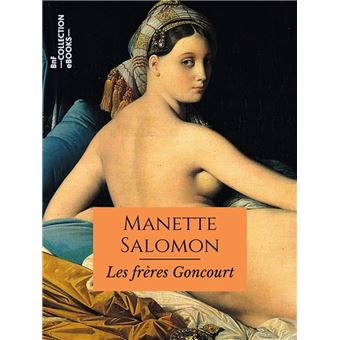 Efficiënt vuist timer Manette Salomon - ebook (ePub) - Edmond De Goncourt, Jules De Goncourt -  Achat ebook | fnac