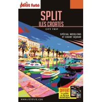 Split 2019 City Trip Petit Fute Offre Num Plan Guide Avec Offre Numerique Et Plan De Ville Edition 2019 Broche Dominique Auzias Jean Paul Labourdette Achat Livre Ou Ebook Fnac
