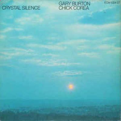 Crystal silence reis