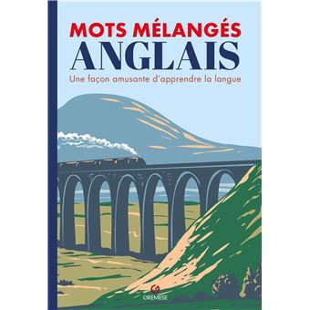 Mots mélangés - Anglais