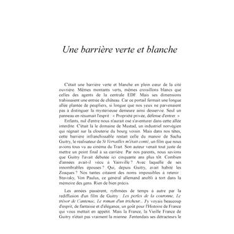 Sacha Guitry en Normandie