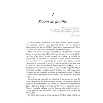 Sacha Guitry en Normandie