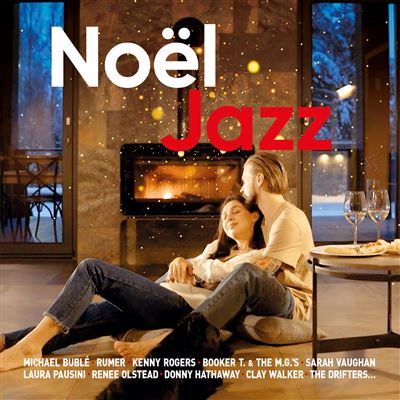 Noël Jazz : CD album en Collectif : tous les disques à la Fnac