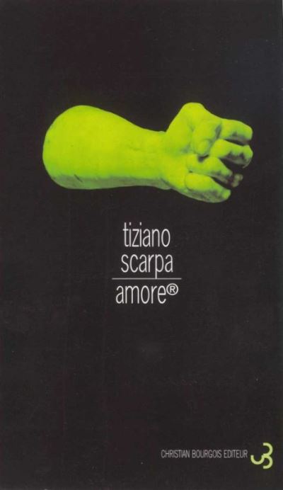 Amore - Tiziano Scarpa - broché