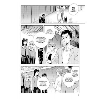 Bloom into you - Tome 6