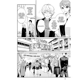 Bloom into you - Tome 6