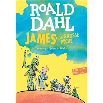 James et la grosse pêche - 1