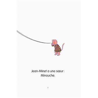 Minouche et Jean-Minet - L'œuf de papa