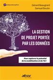 La gestion de projet portée par les données