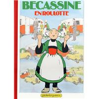 Bécassine en roulotte