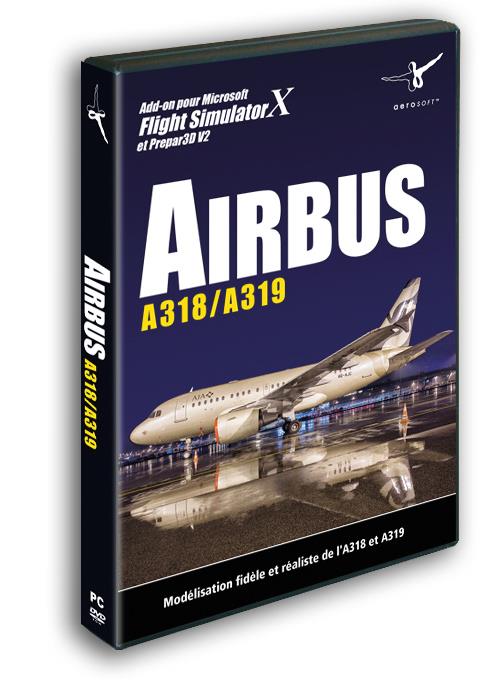 Airbus A318 / A319