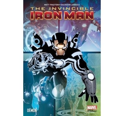 Invincible iron-man